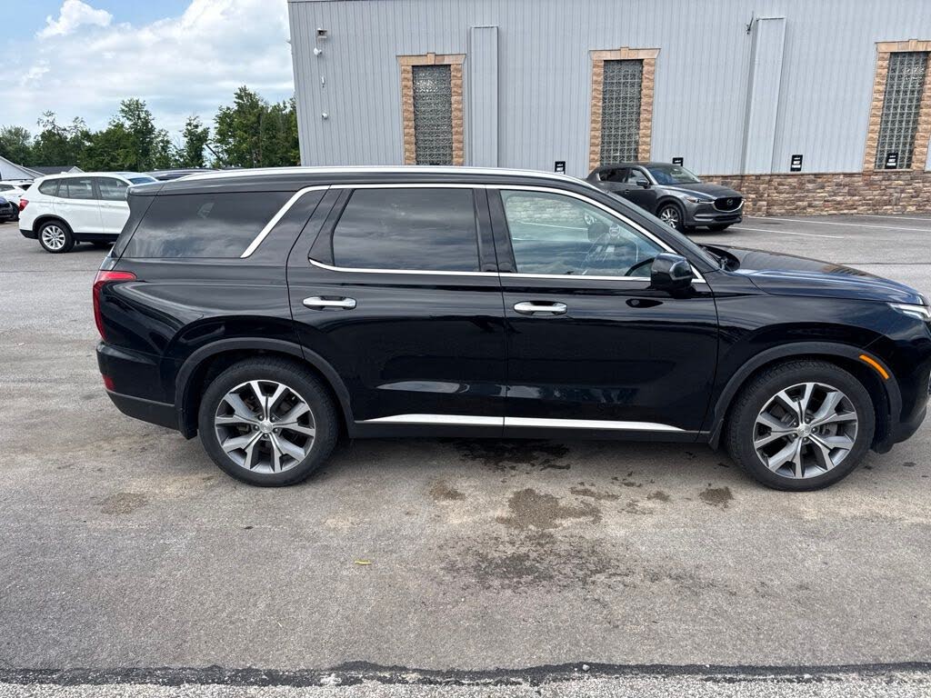 2020 Hyundai Palisade SEL