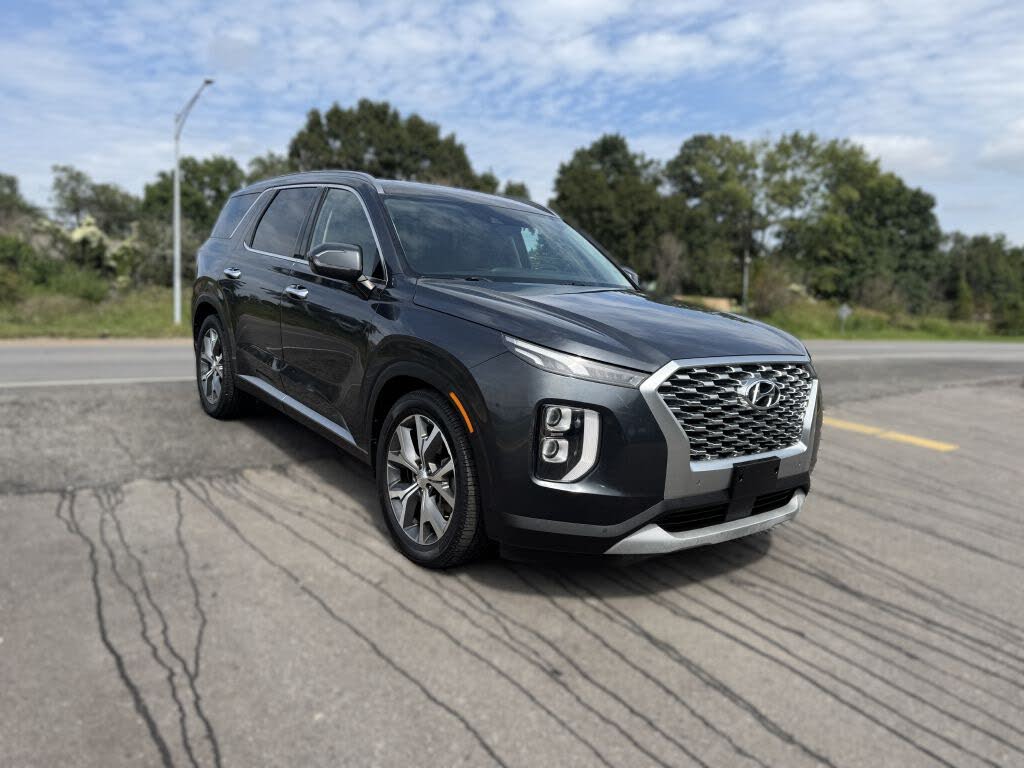 2020 Hyundai Palisade SEL