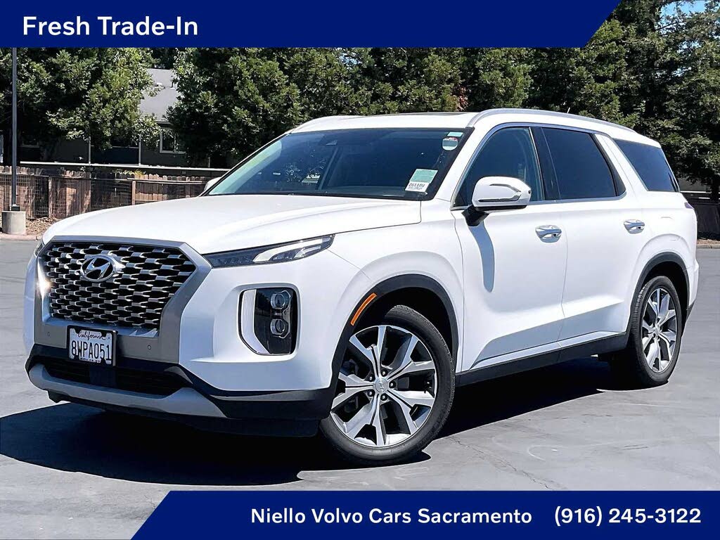 2021 Hyundai Palisade SEL