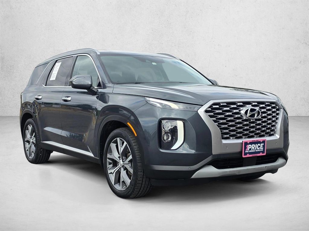 2022 Hyundai Palisade SEL