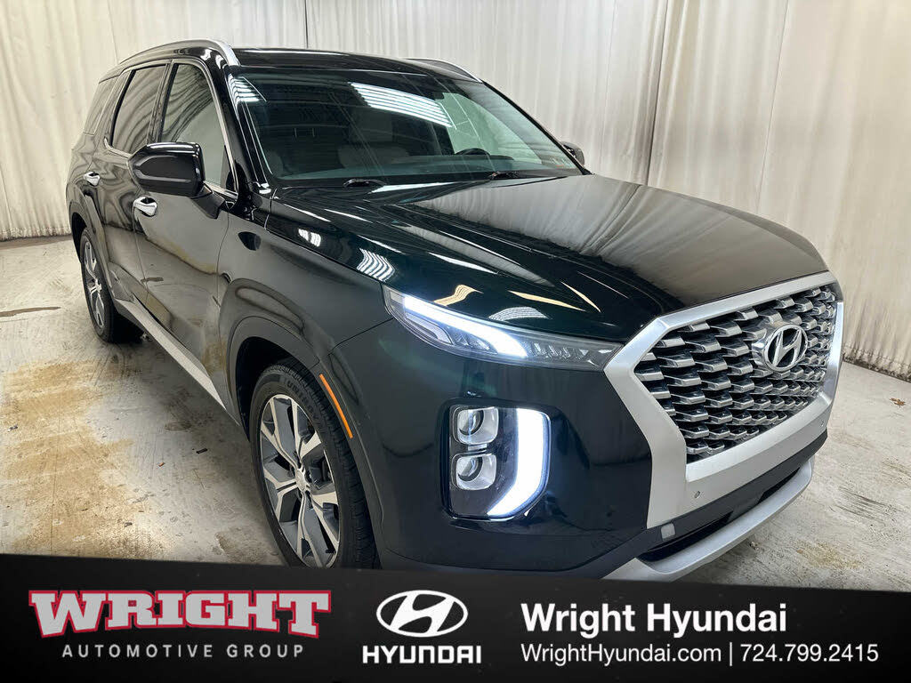 2020 Hyundai Palisade SEL
