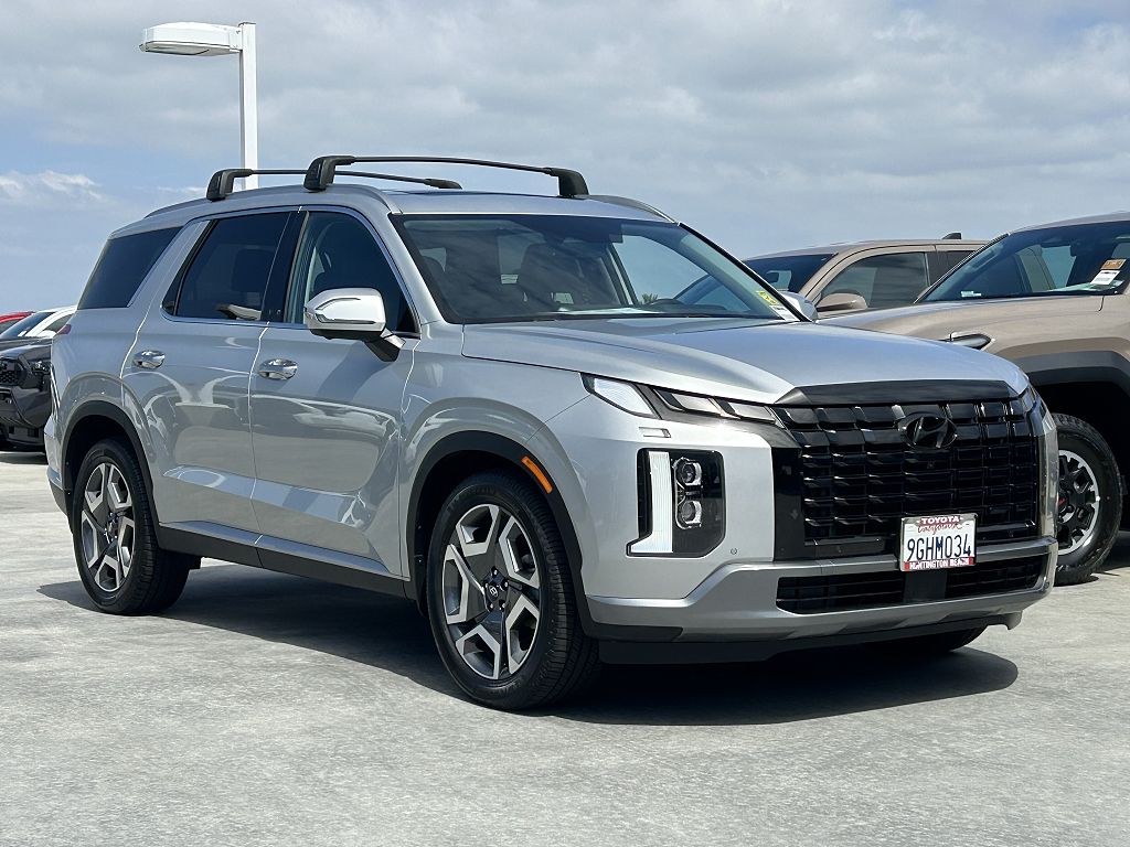 2023 Hyundai Palisade SEL
