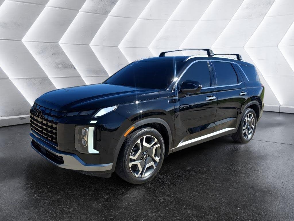 2024 Hyundai Palisade SEL listing photo
