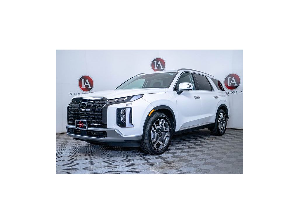 2025 Hyundai Palisade SEL Premium