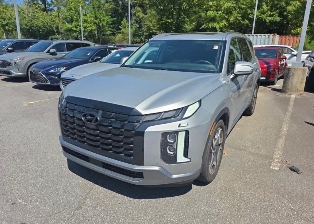 2024 Hyundai Palisade SEL