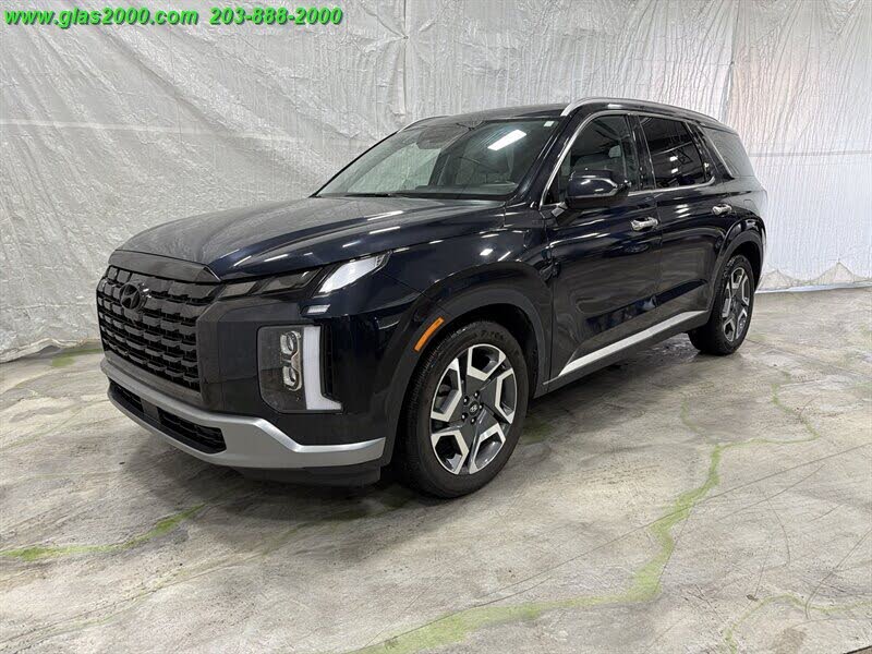 2024 Hyundai Palisade SEL