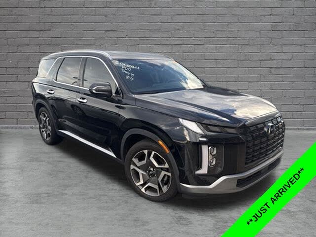 2023 Hyundai Palisade SEL
