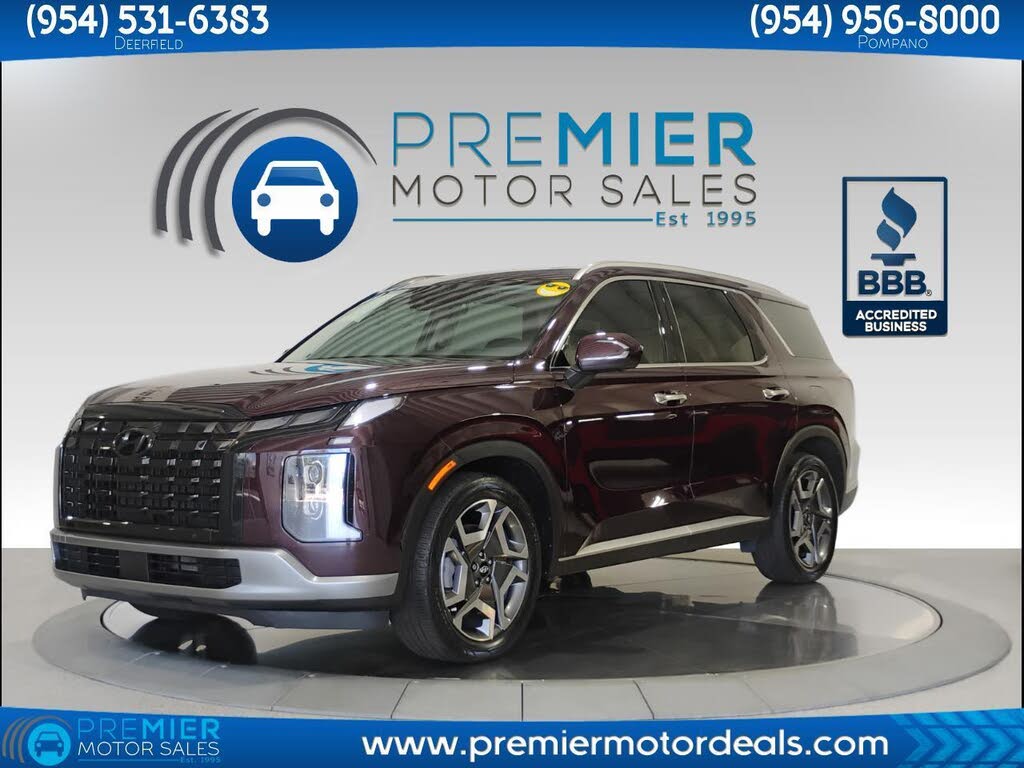 2024 Hyundai Palisade SEL