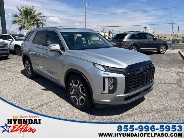 2023 Hyundai Palisade SEL