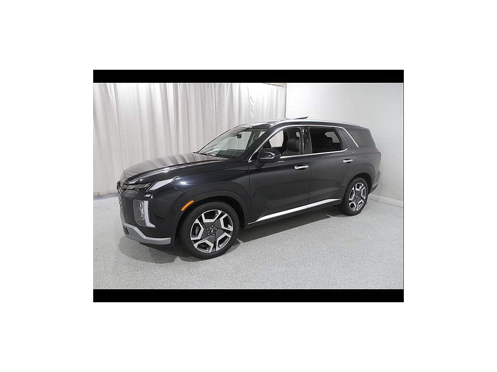 2024 Hyundai Palisade SEL