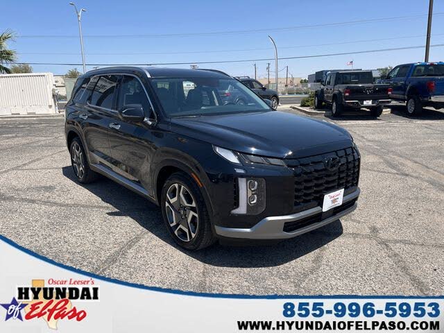 2023 Hyundai Palisade SEL