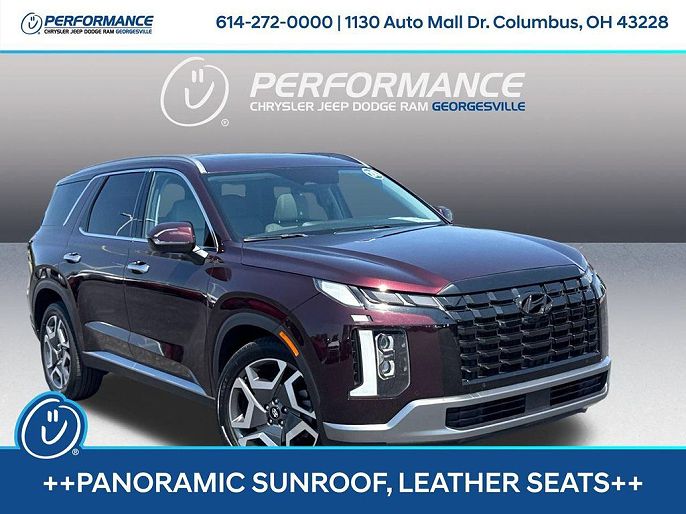 2024 Hyundai Palisade SEL