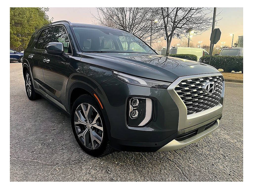 2021 Hyundai Palisade SEL