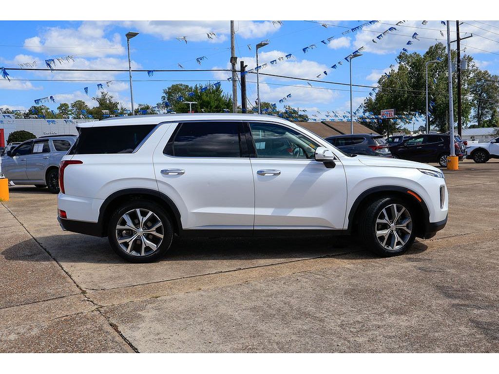 2022 Hyundai Palisade SEL