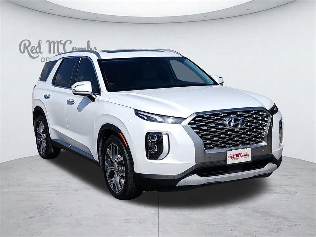 2022 Hyundai PALISADE