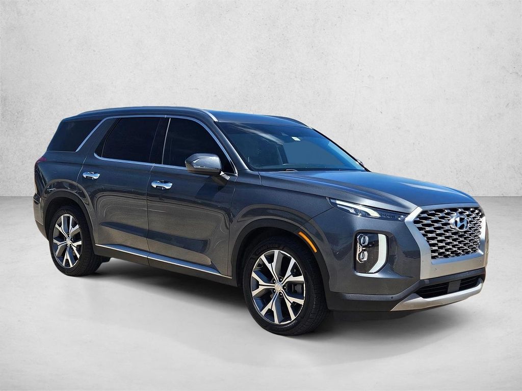 2021 Hyundai Palisade