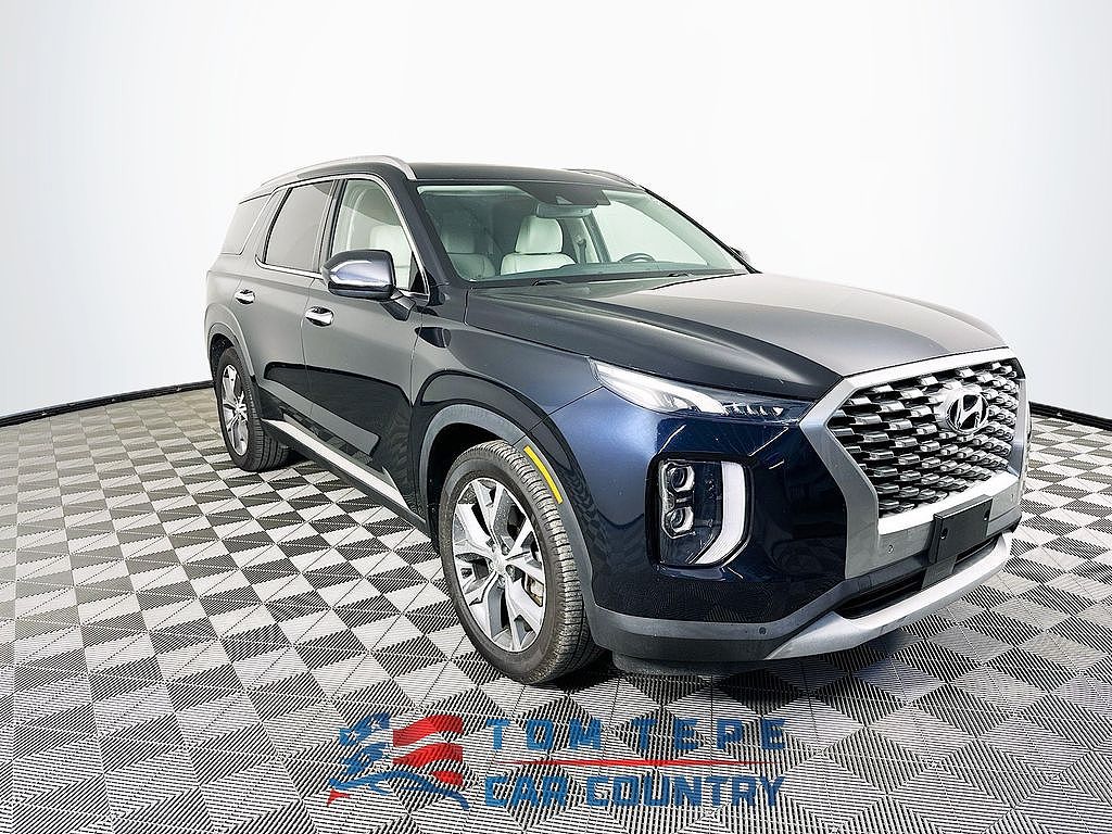 2021 Hyundai Palisade SEL