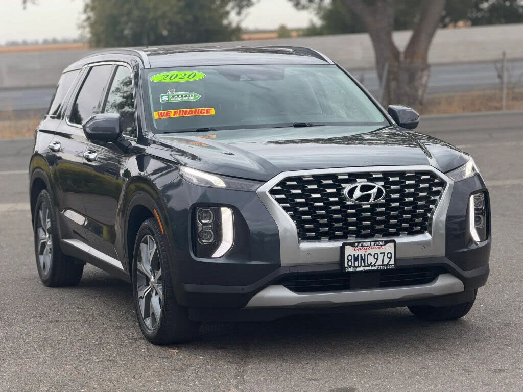 2020 Hyundai Palisade SEL