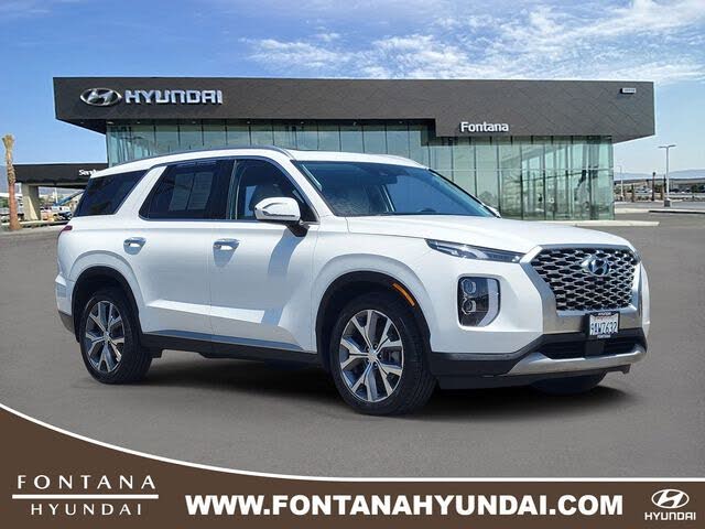 2021 Hyundai Palisade SEL
