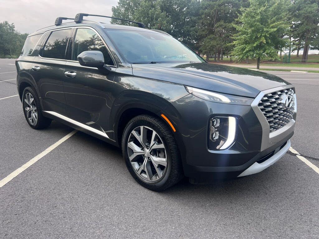 2022 Hyundai Palisade SEL