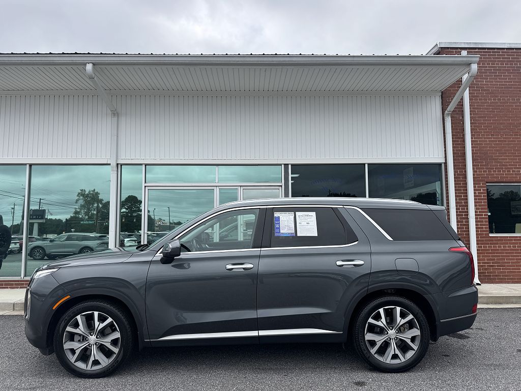 2022 Hyundai Palisade SEL