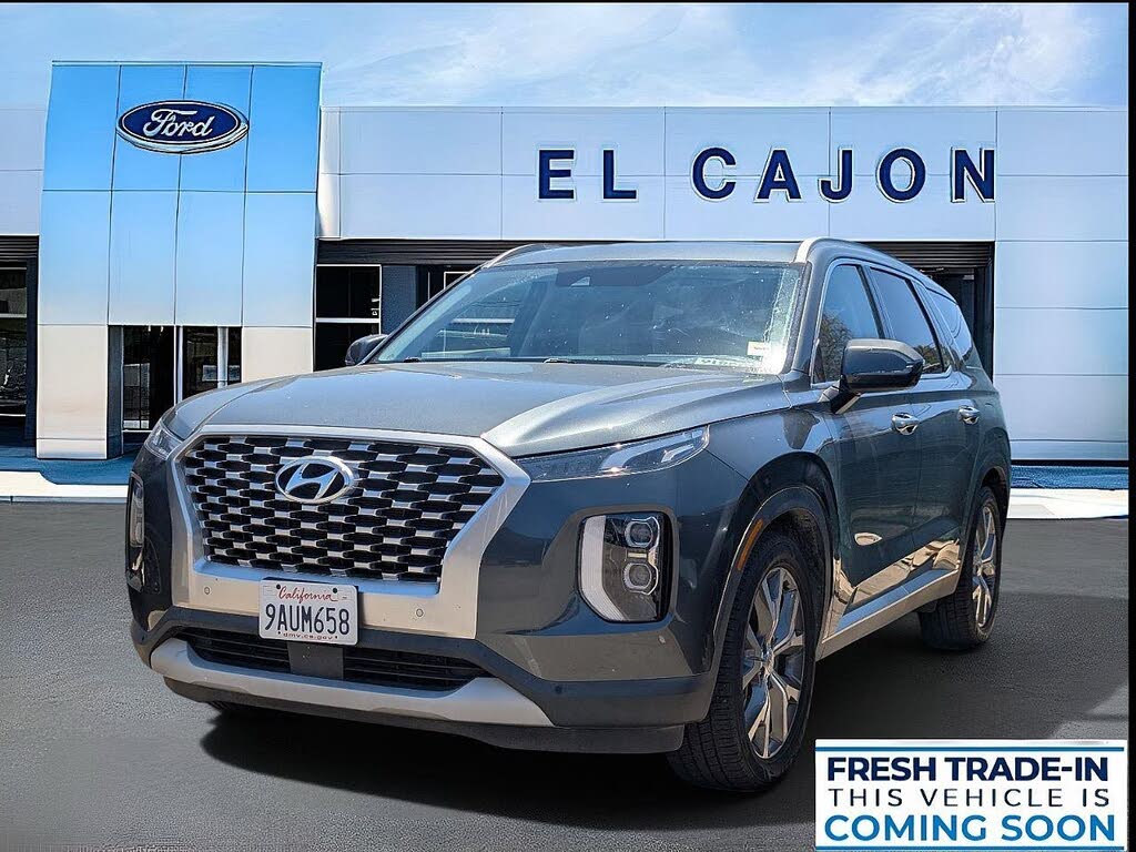 2022 Hyundai Palisade SEL