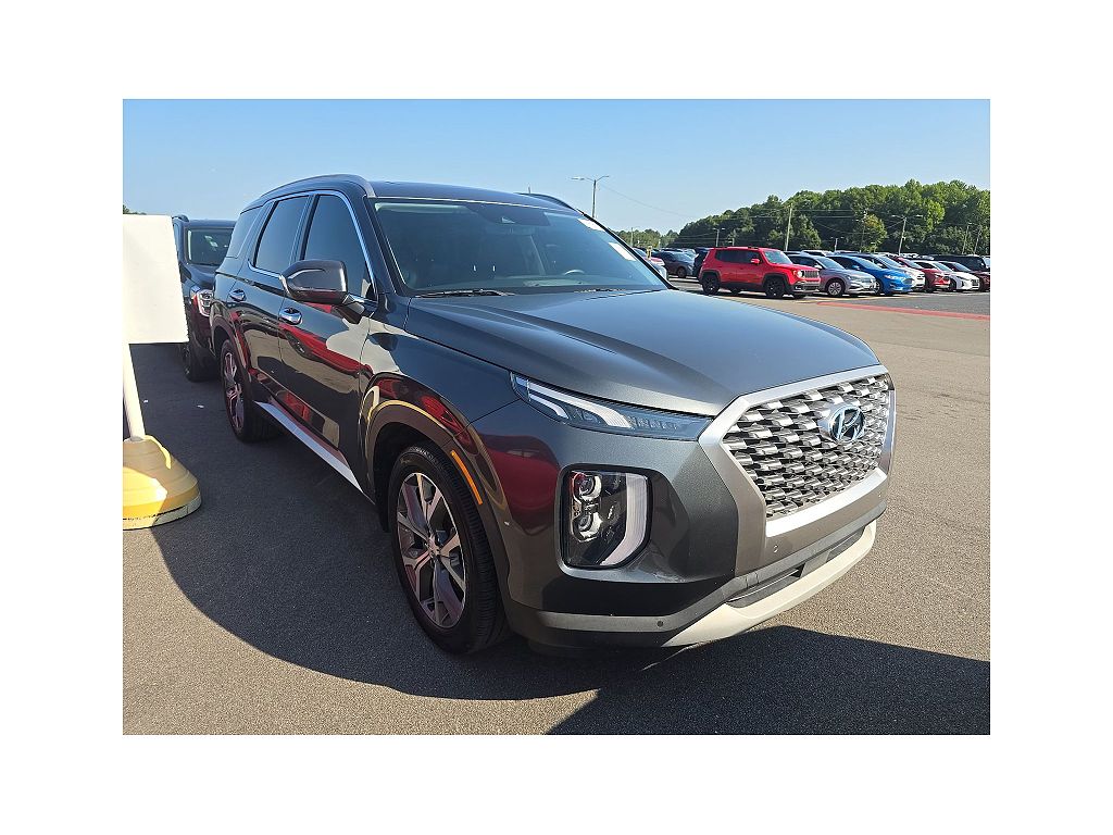 2022 Hyundai Palisade