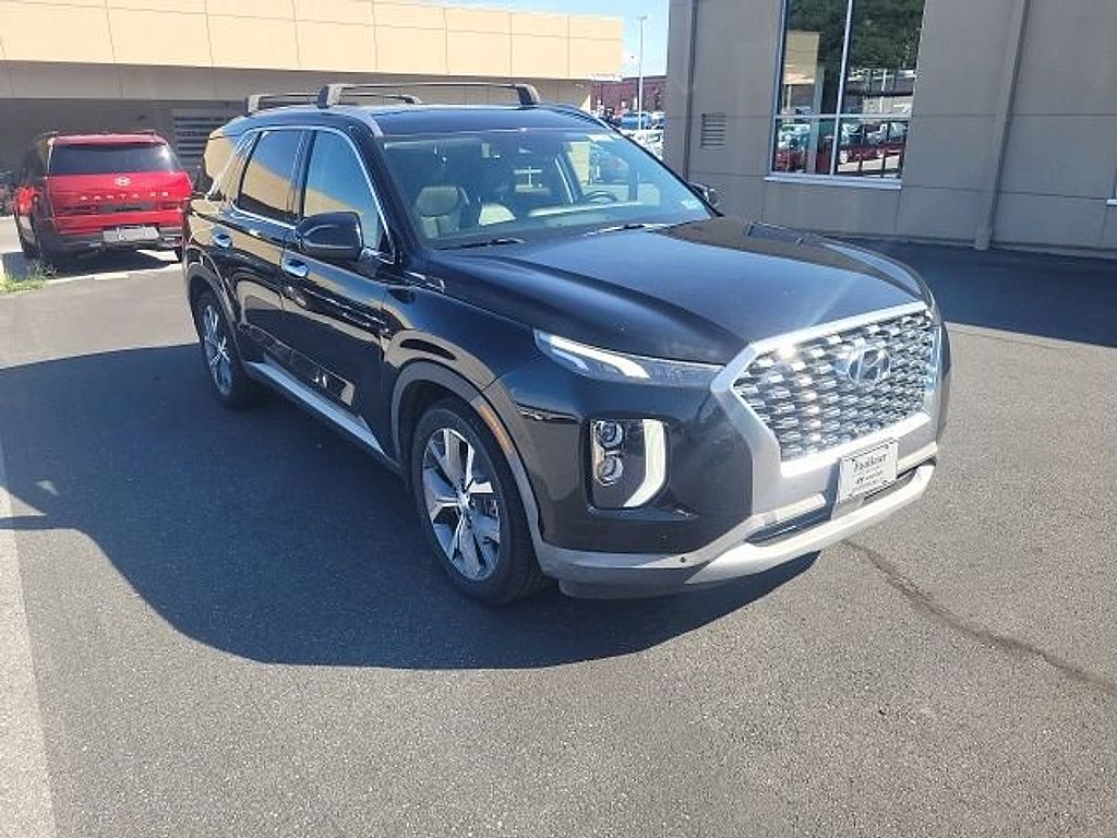 2020 Hyundai Palisade
