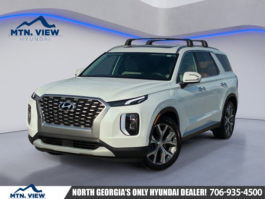 2022 Hyundai Palisade SEL