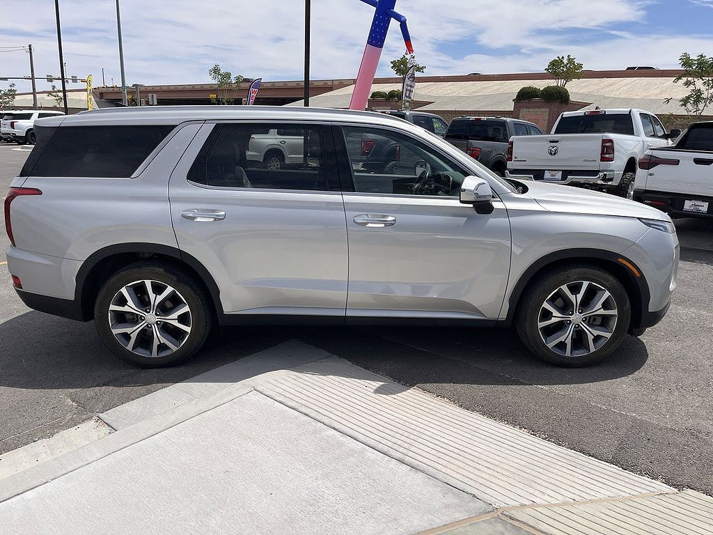 2021 Hyundai Palisade SEL