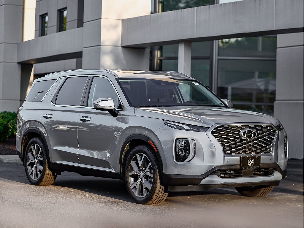 2022 Hyundai Palisade SEL