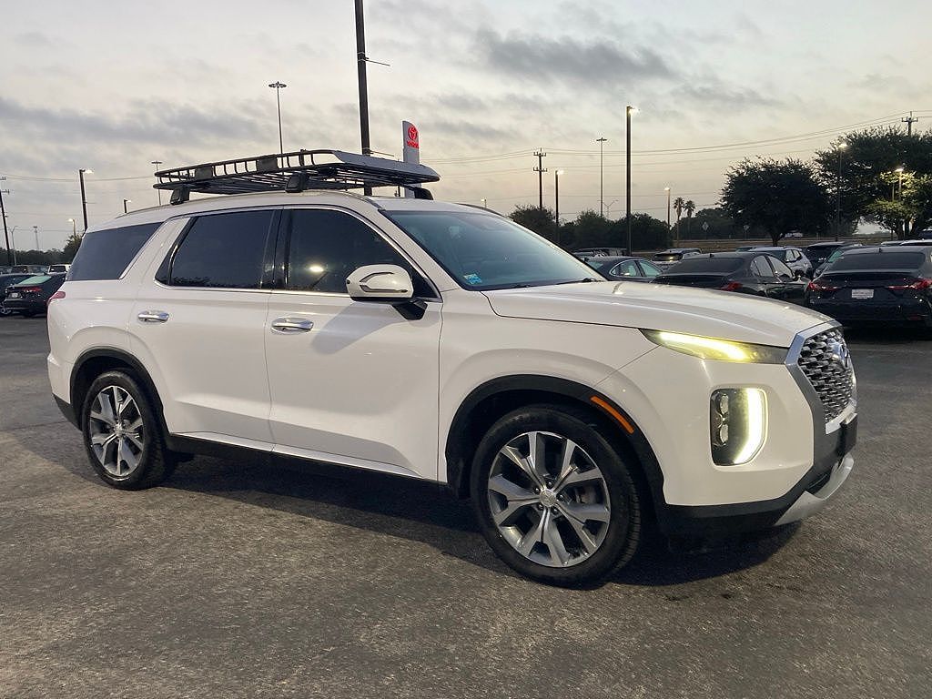 2020 Hyundai Palisade SEL