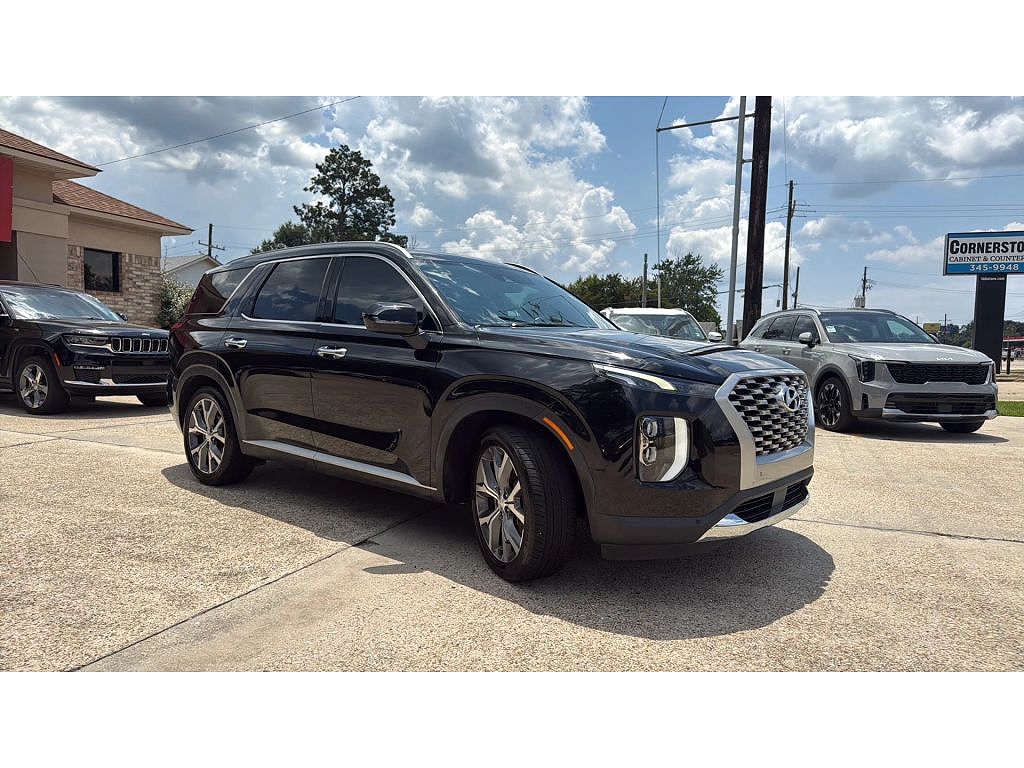 2022 Hyundai Palisade SEL