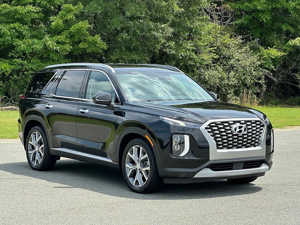 2021 Hyundai Palisade SEL