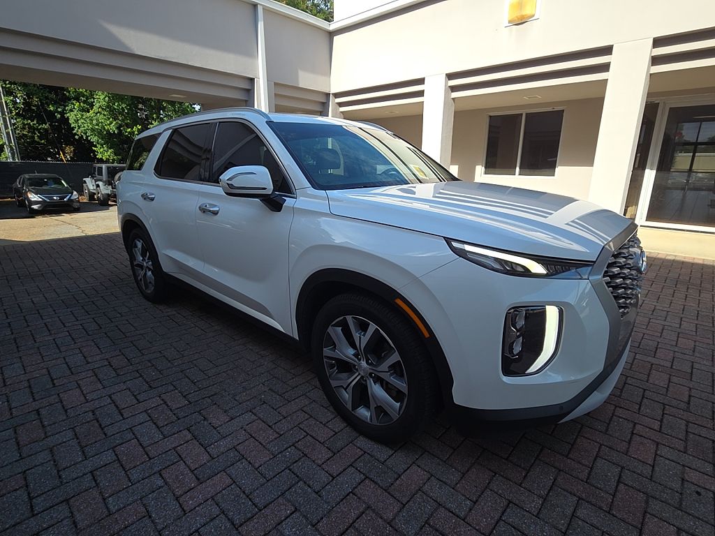 2021 Hyundai Palisade