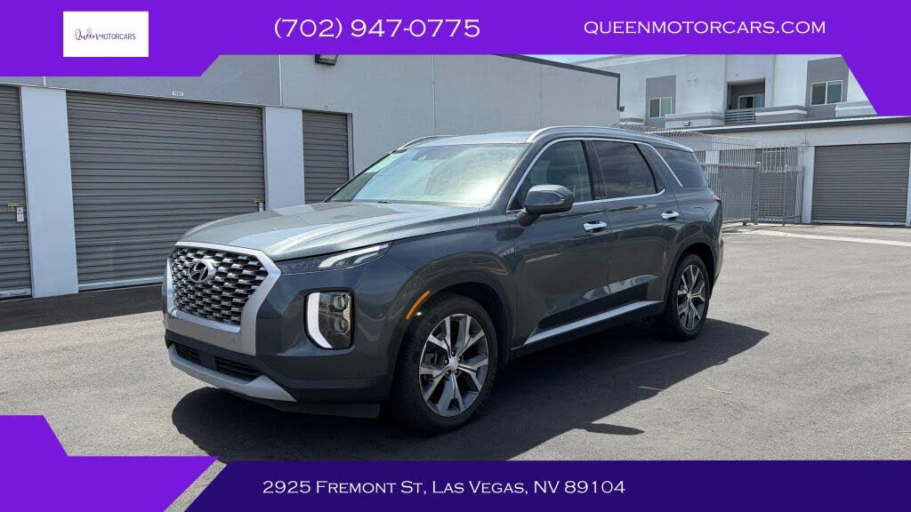 2021 Hyundai Palisade SEL