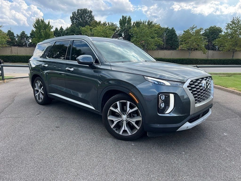 2022 Hyundai Palisade SEL
