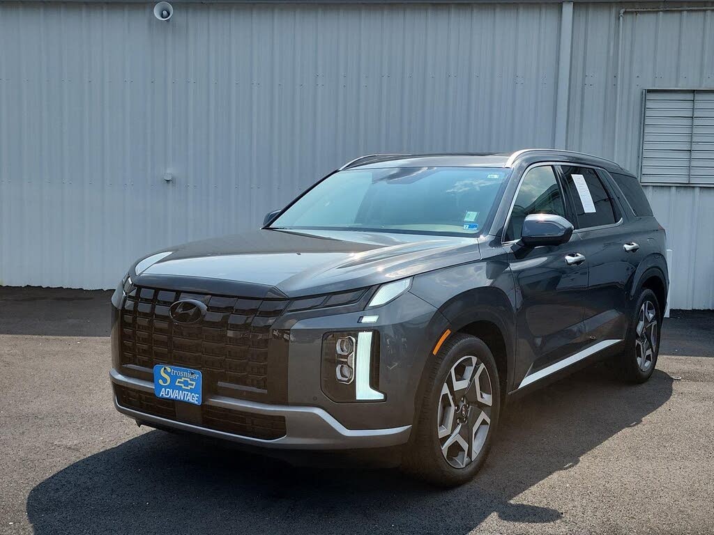 2024 Hyundai Palisade SEL