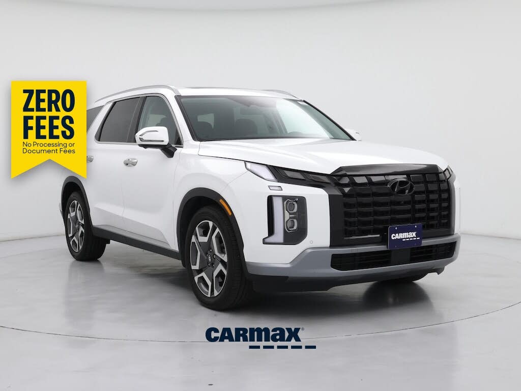 2025 Hyundai Palisade SEL Premium