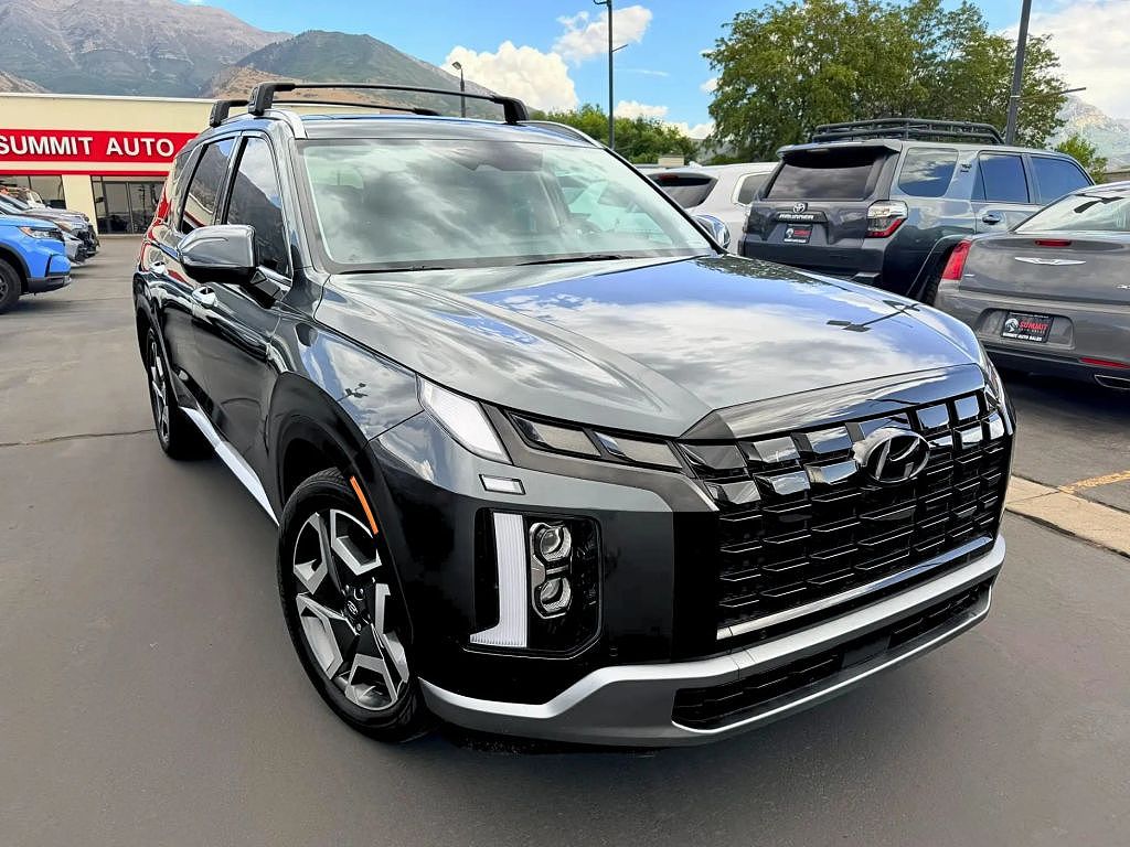 2023 Hyundai Palisade SEL