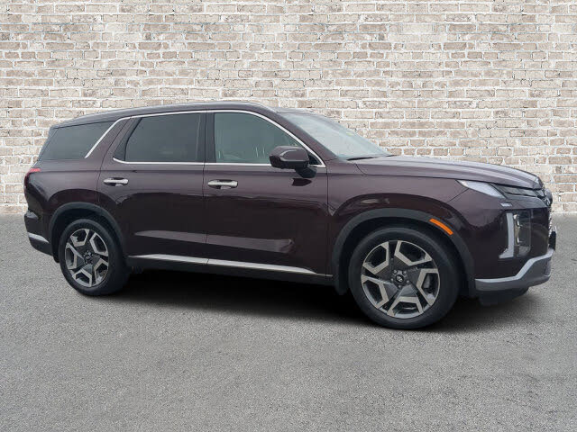 2025 Hyundai Palisade SEL Premium