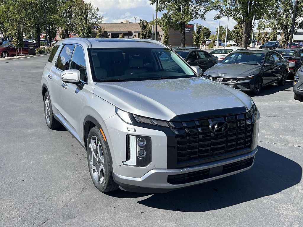 2024 Hyundai Palisade SEL