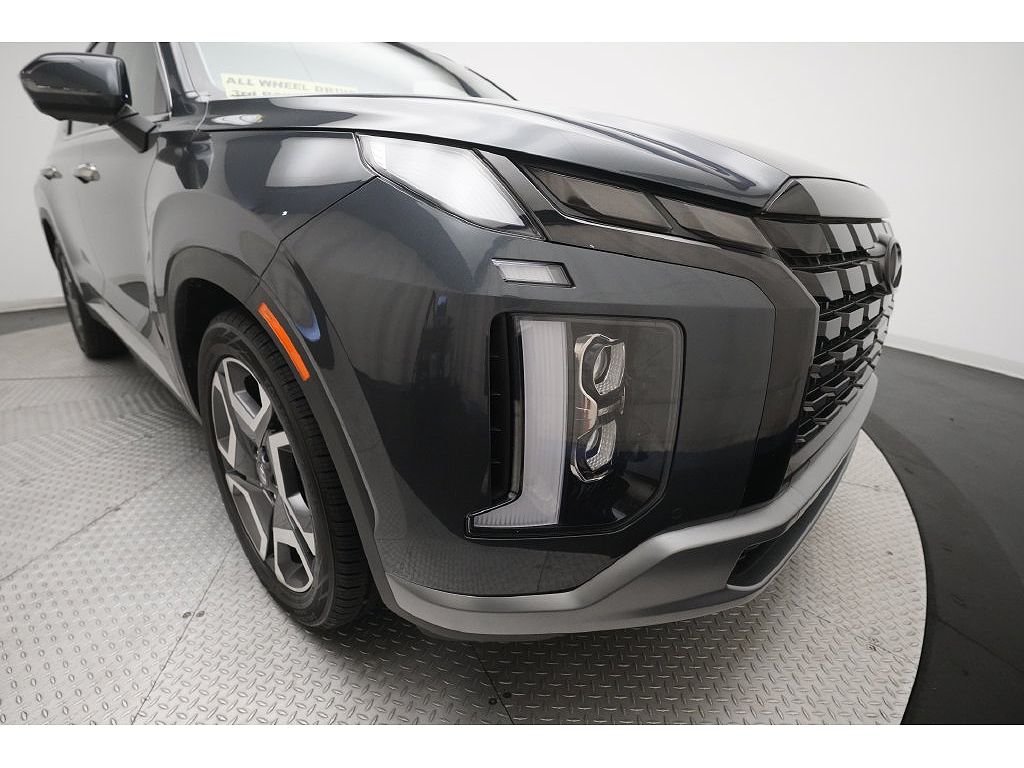 2024 Hyundai Palisade SEL