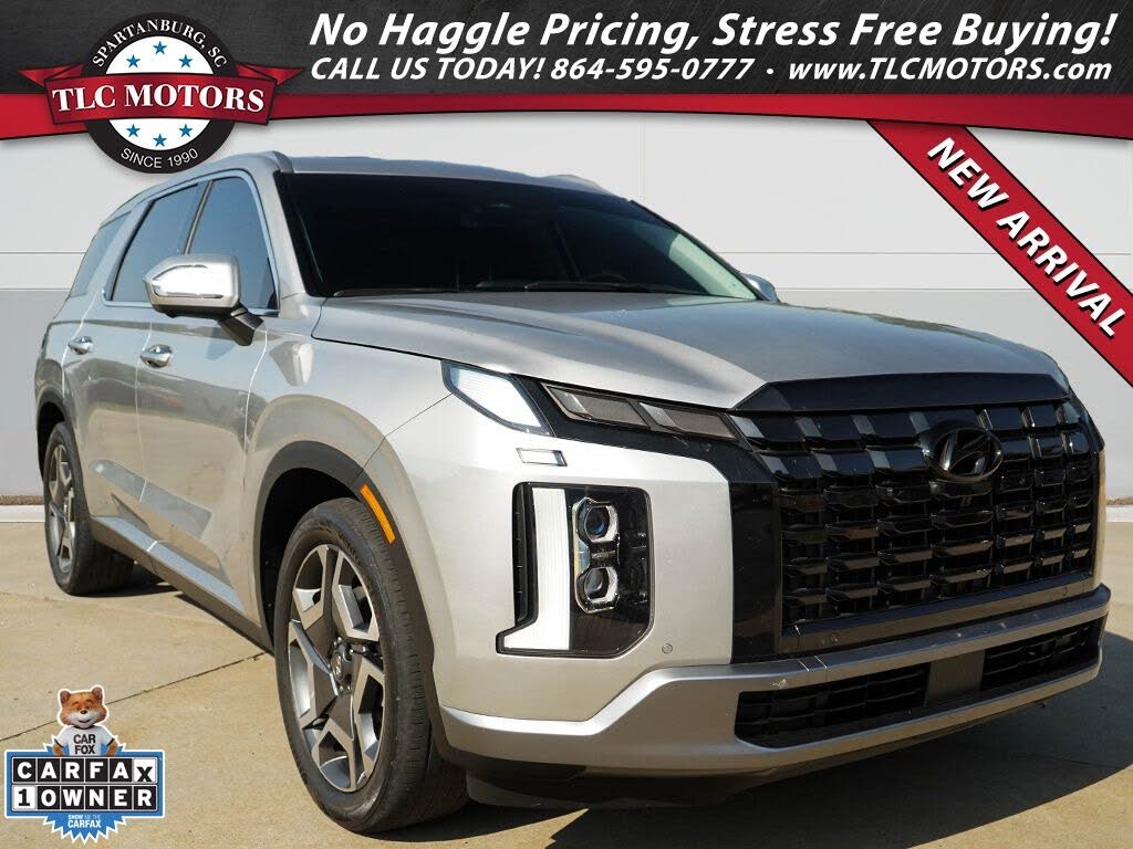 2024 Hyundai Palisade SEL