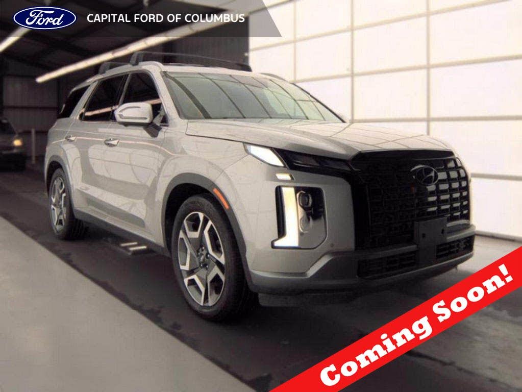 2023 Hyundai Palisade SEL