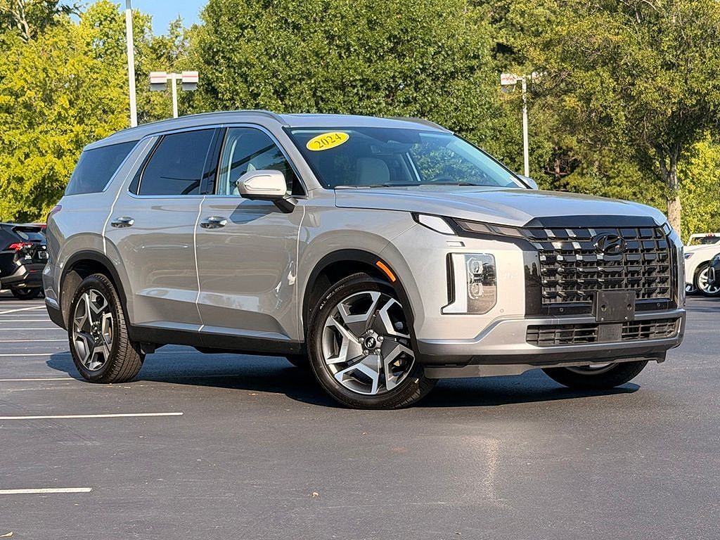 2024 Hyundai Palisade SEL