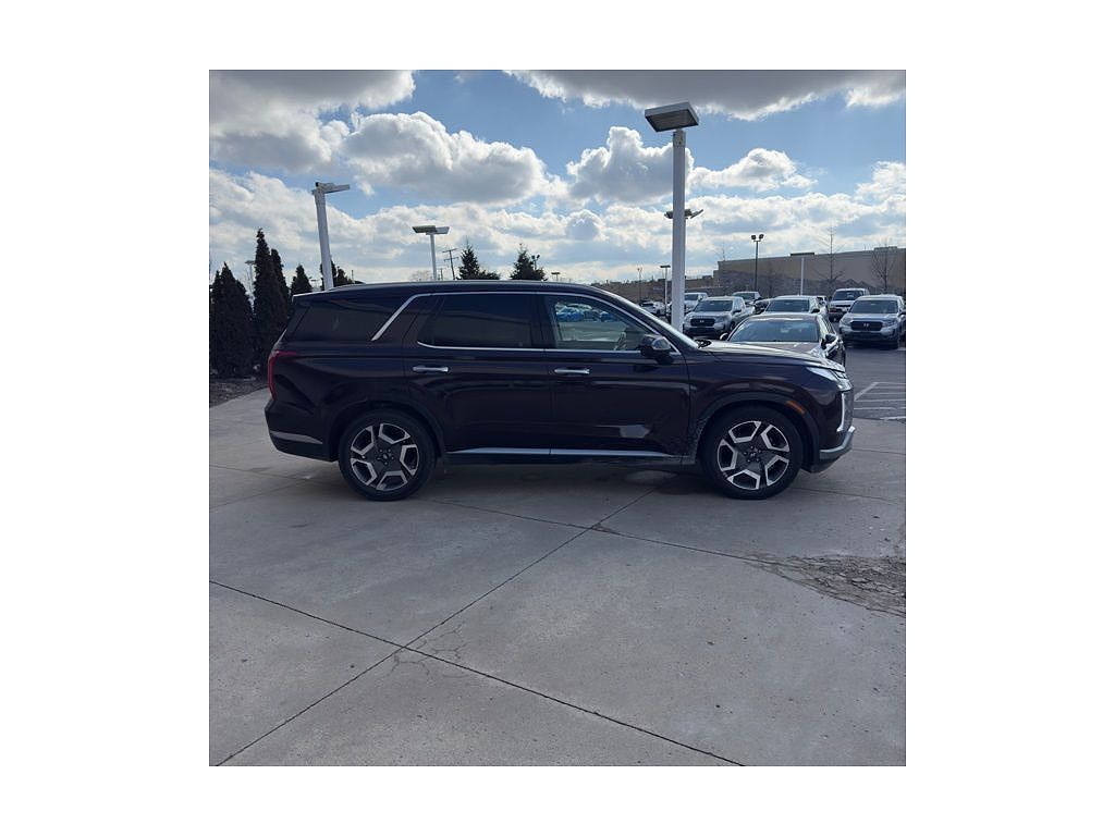 2024 Hyundai Palisade SEL