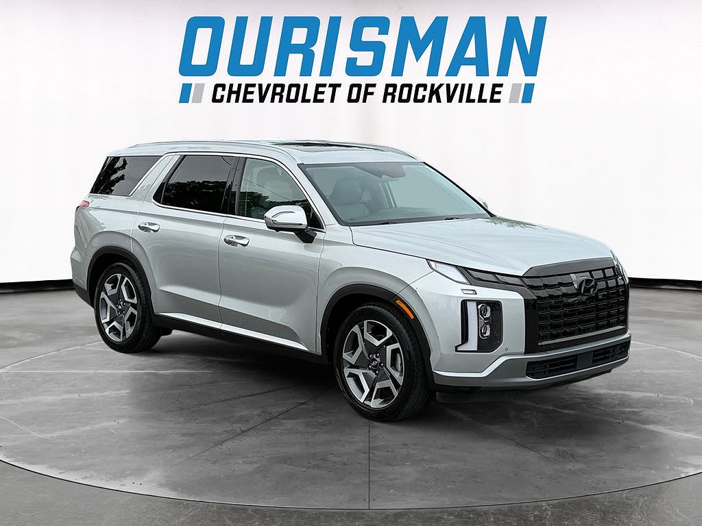 2024 Hyundai Palisade SEL