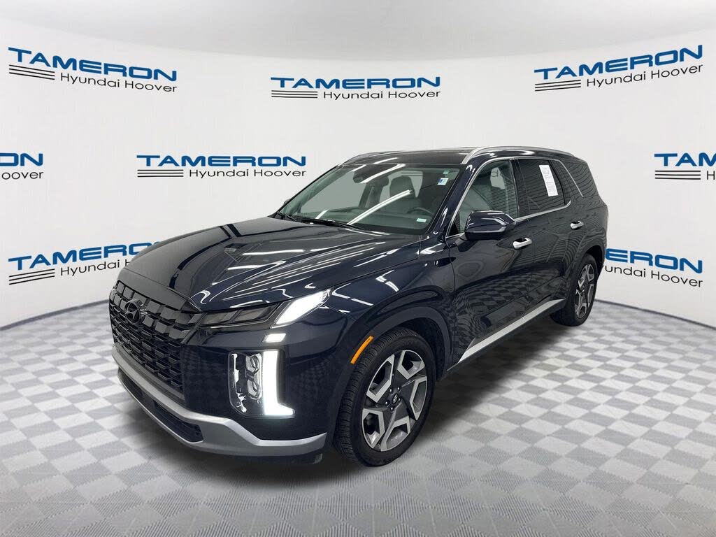 2024 Hyundai Palisade SEL