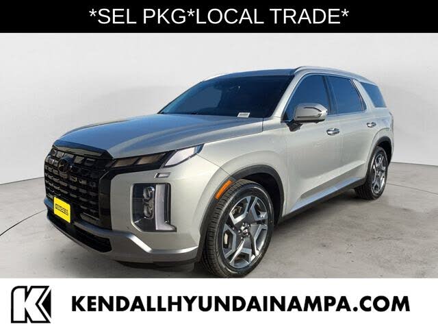 2024 Hyundai Palisade SEL